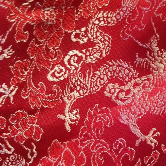 Chinese Dragon Dress Chinese Year of the Dragon Dress Costume Elegant Dress  S - Picture 13 of 14